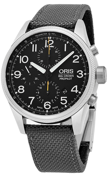 Oris Big Crown Men's Watch Model 01 774 7699 4134-07 5 22 17FC